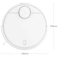 Робот-пылесос Xiaomi Mijia Sweeping Vacuum Cleaner 3C B106CN (китайская версия, белый)