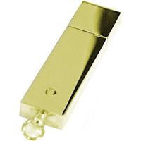 USB Flash Apexto брусок золотистый 4GB [AP-U903-4GB-GD-POL]