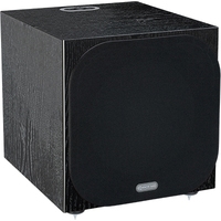 Проводной сабвуфер Monitor Audio Silver W12 6G (черный дуб)