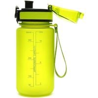 Бутылка для воды UZSpace Colorful Frosted 3034 зеленый