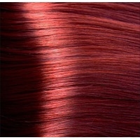 Крем-краска для волос Kapous Professional с гиалуроновой кислотой HY 8.6 Светлый блондин красный