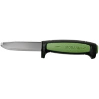 Нож Morakniv Safe Pro (черный/зеленый)