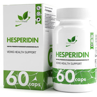 Витамины, минералы NaturalSupp Гесперидин (Hesperidin), 60 капсул
