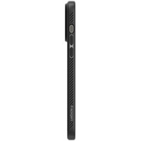 Чехол для телефона Spigen Liquid Air для iPhone 14 Pro ACS04957 (черный)
