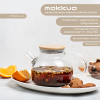 Заварочный чайник Makkua Hygge TH1000 в Бобруйске