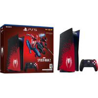 Игровая приставка Sony PlayStation 5 Marvel's Spider-Man 2 Limited Edition