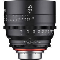 Объектив Samyang XEEN 35mm T1.5 для Nikon F
