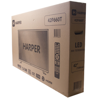 Телевизор Harper 42F660T