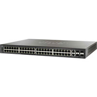 Управляемый коммутатор 3-го уровня Cisco Small Business SF500-48MP (SF500-48MP-K9-G5)