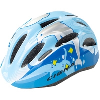 Cпортивный шлем Cigna WT-024 In-mold (голубой)