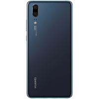 Смартфон Huawei P20 EML-L29 (полночный синий)