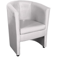 Интерьерное кресло Лама-мебель Рико (Teos Milk)