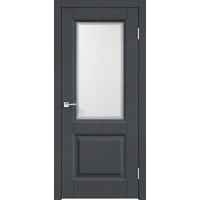 Межкомнатная дверь Velldoris Alto 6 70x200 (ясень графит структурный)