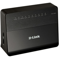 Беспроводной DSL-маршрутизатор D-Link DSL-2650U/RA/U1A