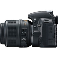 Зеркальный фотоаппарат Nikon D3100 Kit 18-55mm VR + 55-300mm VR