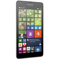 Смартфон Microsoft Lumia 535 Dual SIM White