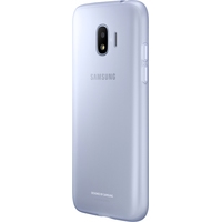 Чехол для телефона Samsung Jelly Cove для Samsung Galaxy J2 (голубой)