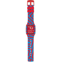 Наручные часы Swatch Quadri-code SURR103