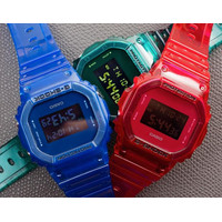 Наручные часы Casio G-Shock DW-5600SB-2E
