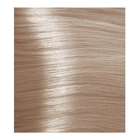 Крем-краска для волос Kapous Professional с гиалур. к-ой HY 9.085 Очень светлый блондин пастельный розовый