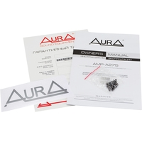 Автомобильный усилитель Aura AMP-A275