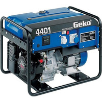 Бензиновый генератор Geko 4401 E-AA/HEBA