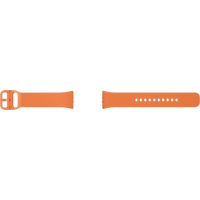 Ремешок Samsung Sport Band для для Samsung Galaxy Fit3 (оранжевый)