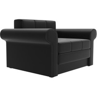 Кресло-кровать Лига диванов Берли 101293 (черный)