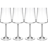 Набор бокалов для вина Bohemia Crystal Xtra 40862/560/4 (4 шт)