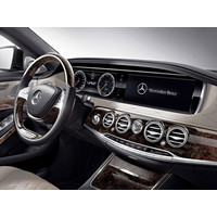 Легковой Mercedes-Benz S 500 Sedan Long 4.7t 7AT (2014)