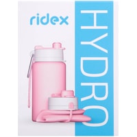 Бутылка для воды Ridex Hydro (розовый)