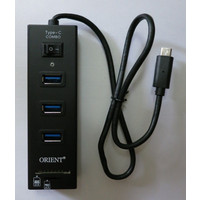 USB-хаб Orient JK-331