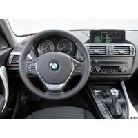 Легковой BMW 125d Hatchback 2.0td 6MT (2012)