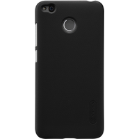 Чехол для телефона Nillkin Super Frosted Shield для Xiaomi Redmi 4X (черный)