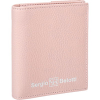 Кошелек Sergio Belotti Caprice 120208 (пудровый розовый)