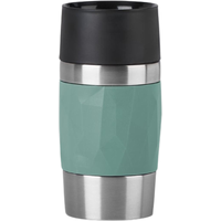 Термокружка Tefal Travel Mug Compact 300мл (зеленый)