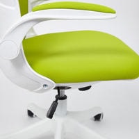 Компьютерное кресло TetChair Happy White (зеленый)