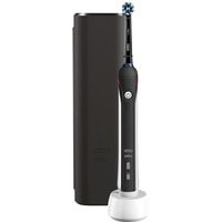 Электрическая зубная щетка Oral-B Pro 2 2500 Cross Action D501.513.2X Design Edition (черный)