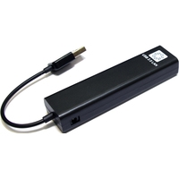 USB-хаб  5bites UA2-45-06BK