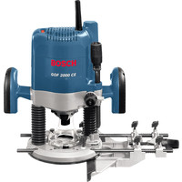 Вертикальный фрезер Bosch GOF 2000 CE Professional (0601619708)
