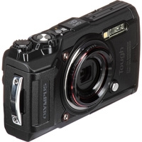 Фотоаппарат Olympus Tough TG-6 (черный)