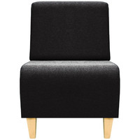 Интерьерное кресло Brioli Руди Д (J22/графит)