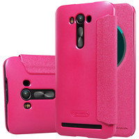 Чехол для телефона Nillkin Sparkle для ASUS ZenFone 2 Laser ZE550KL розовый