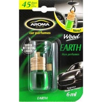  Aroma Car Ароматизатор жидкостный Wood Earth 92038