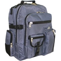 Городской рюкзак Rise М-142ж (серый)