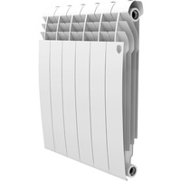 Алюминиевый радиатор Royal Thermo Biliner Alum 500 (6 секций)
