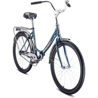 Велосипед Forward Sevilla 26 1.0 2021 (синий)