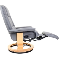 Массажное кресло Calviano 2158 (серый)