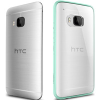 Чехол для телефона Spigen Ultra Hybrid для HTC One M9 (Mint) [SGP11453]