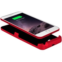 Чехол для телефона InterStep 53314 для iPhone 7/6 (красный)